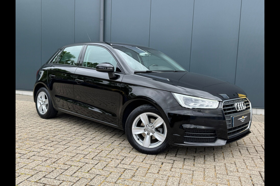 Audi A1 Sportback 1.0 TFSI Pro Line * Stoelverwarming * Led * Lichtmetalen Velgen