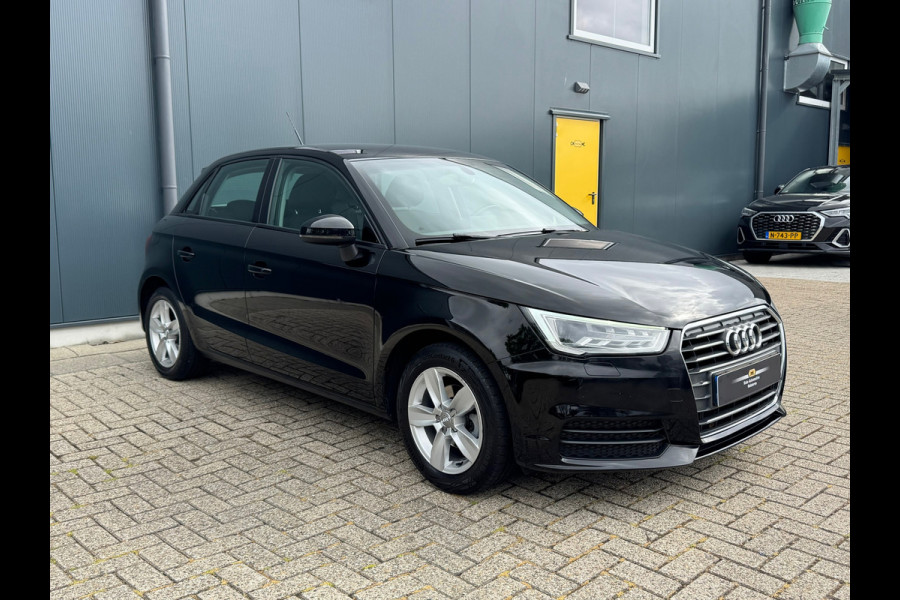 Audi A1 Sportback 1.0 TFSI Pro Line * Stoelverwarming * Led * Lichtmetalen Velgen