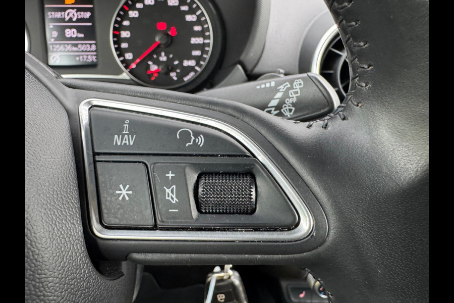 Audi A1 Sportback 1.0 TFSI Pro Line * Stoelverwarming * Led * Lichtmetalen Velgen