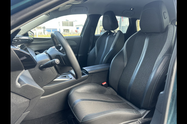 Peugeot 308 SW BWJ 11-2023 | 1.6 HYbrid 180 Allure Pack Bus. | TREKHAAK | LEDER/STOF | CAMERA | CARPLAY | NAVI | STOELVERW | CLIMA