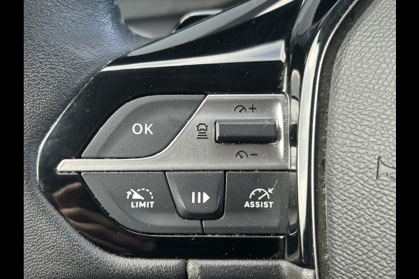 Peugeot 308 SW BWJ 11-2023 | 1.6 HYbrid 180 Allure Pack Bus. | TREKHAAK | LEDER/STOF | CAMERA | CARPLAY | NAVI | STOELVERW | CLIMA