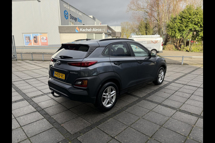 Hyundai Kona 1.0 T-GDI Comfort Pack | Apple Carplay | Camera | ECC | Navi |