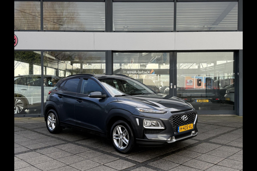 Hyundai Kona 1.0 T-GDI Comfort Pack | Apple Carplay | Camera | ECC | Navi |