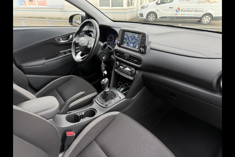 Hyundai Kona 1.0 T-GDI Comfort Pack | Apple Carplay | Camera | ECC | Navi |