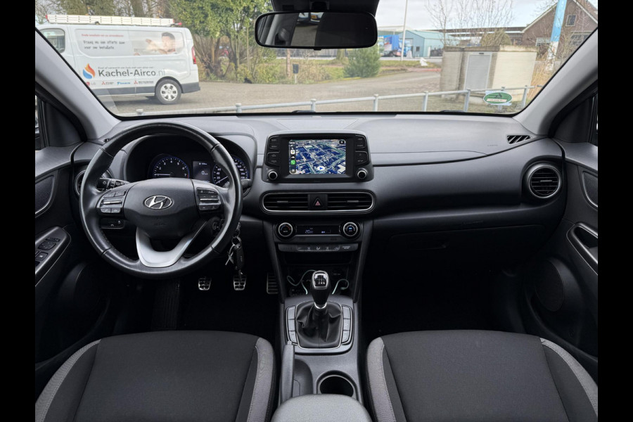 Hyundai Kona 1.0 T-GDI Comfort Pack | Apple Carplay | Camera | ECC | Navi |