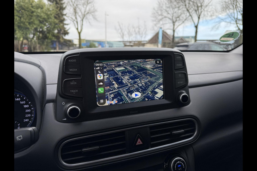 Hyundai Kona 1.0 T-GDI Comfort Pack | Apple Carplay | Camera | ECC | Navi |
