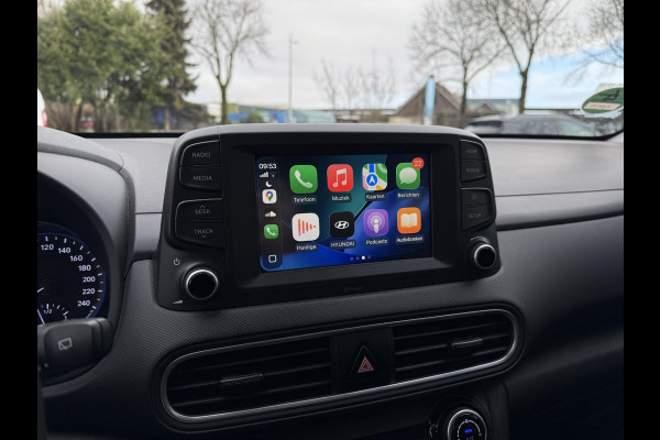 Hyundai Kona 1.0 T-GDI Comfort Pack | Apple Carplay | Camera | ECC | Navi |