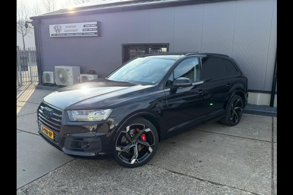Audi Q7 3.0 TFSI quattro Pro Line S 7p B&O / BOM-VOL+nwe SKI koffer en winterbandenset
