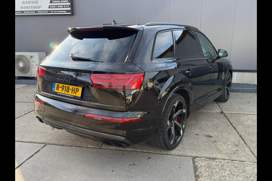 Audi Q7 3.0 TFSI quattro Pro Line S 7p B&O / BOM-VOL+nwe SKI koffer en winterbandenset