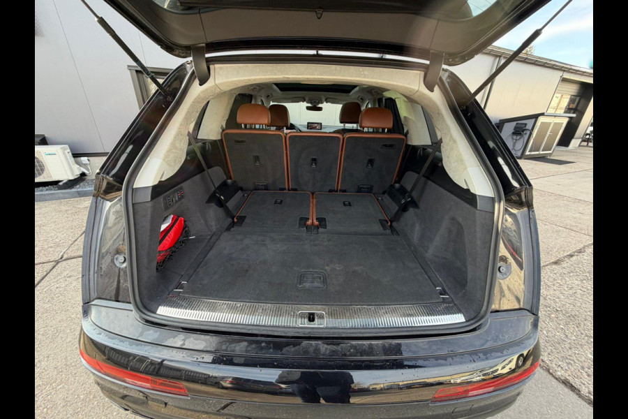 Audi Q7 3.0 TFSI quattro Pro Line S 7p B&O / BOM-VOL+nwe SKI koffer en winterbandenset