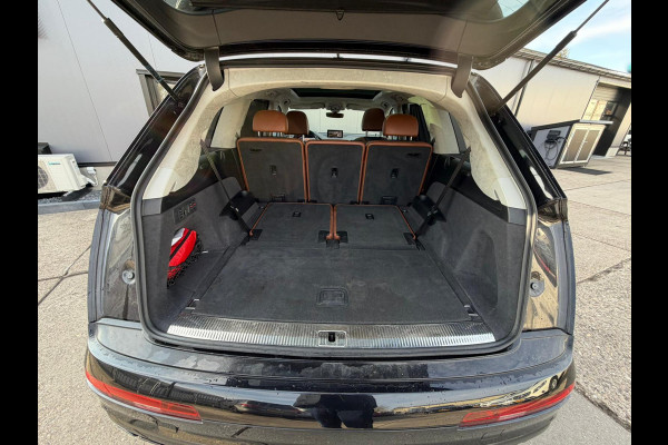 Audi Q7 3.0 TFSI quattro Pro Line S 7p B&O / BOM-VOL+nwe SKI koffer en winterbandenset