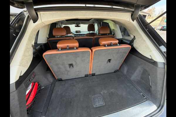 Audi Q7 3.0 TFSI quattro Pro Line S 7p B&O / BOM-VOL+nwe SKI koffer en winterbandenset