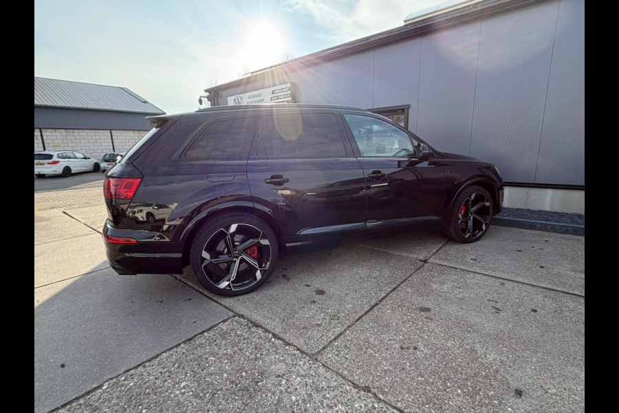 Audi Q7 3.0 TFSI quattro Pro Line S 7p B&O / BOM-VOL+nwe SKI koffer en winterbandenset