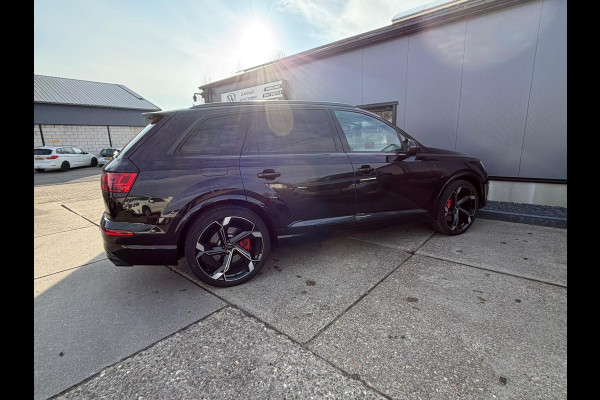 Audi Q7 3.0 TFSI quattro Pro Line S 7p B&O / BOM-VOL+nwe SKI koffer en winterbandenset
