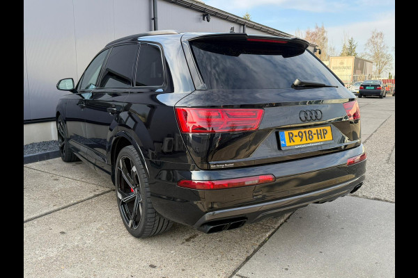 Audi Q7 3.0 TFSI quattro Pro Line S 7p B&O / BOM-VOL+nwe SKI koffer en winterbandenset
