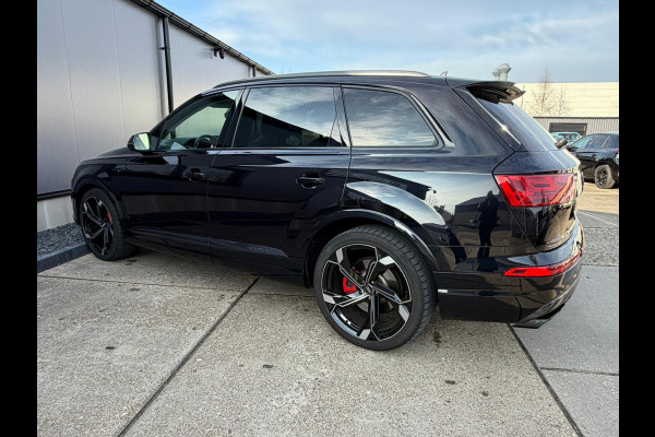 Audi Q7 3.0 TFSI quattro Pro Line S 7p B&O / BOM-VOL+nwe SKI koffer en winterbandenset