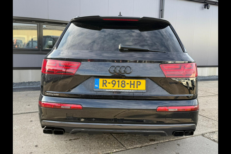 Audi Q7 3.0 TFSI quattro Pro Line S 7p B&O / BOM-VOL+nwe SKI koffer en winterbandenset
