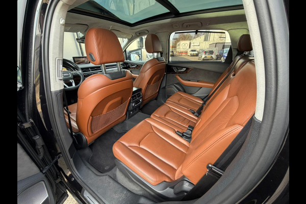 Audi Q7 3.0 TFSI quattro Pro Line S 7p B&O / BOM-VOL+nwe SKI koffer en winterbandenset