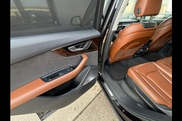 Audi Q7 3.0 TFSI quattro Pro Line S 7p B&O / BOM-VOL+nwe SKI koffer en winterbandenset