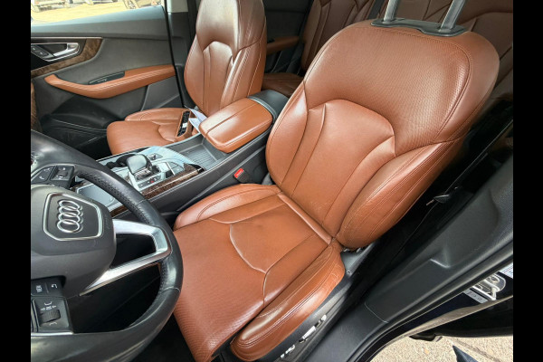 Audi Q7 3.0 TFSI quattro Pro Line S 7p B&O / BOM-VOL+nwe SKI koffer en winterbandenset