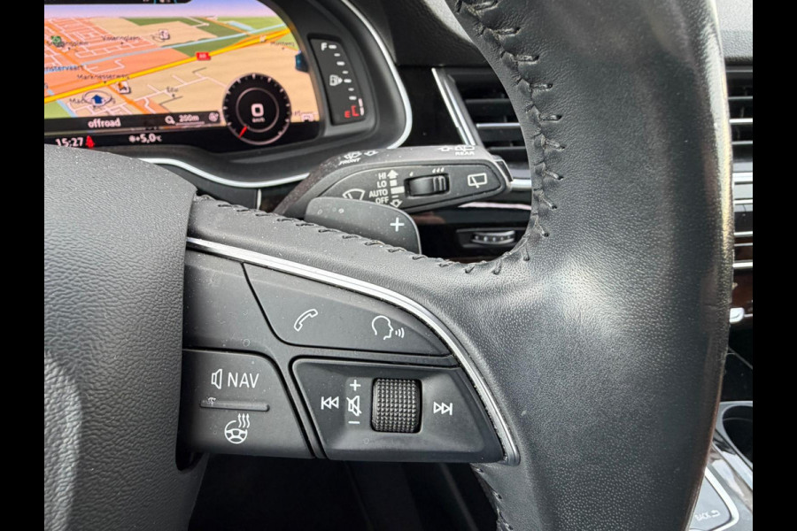 Audi Q7 3.0 TFSI quattro Pro Line S 7p B&O / BOM-VOL+nwe SKI koffer en winterbandenset