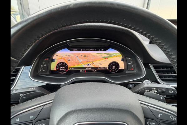 Audi Q7 3.0 TFSI quattro Pro Line S 7p B&O / BOM-VOL+nwe SKI koffer en winterbandenset