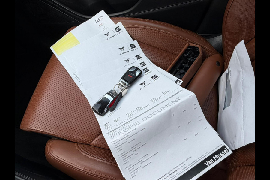 Audi Q7 3.0 TFSI quattro Pro Line S 7p B&O / BOM-VOL+nwe SKI koffer en winterbandenset