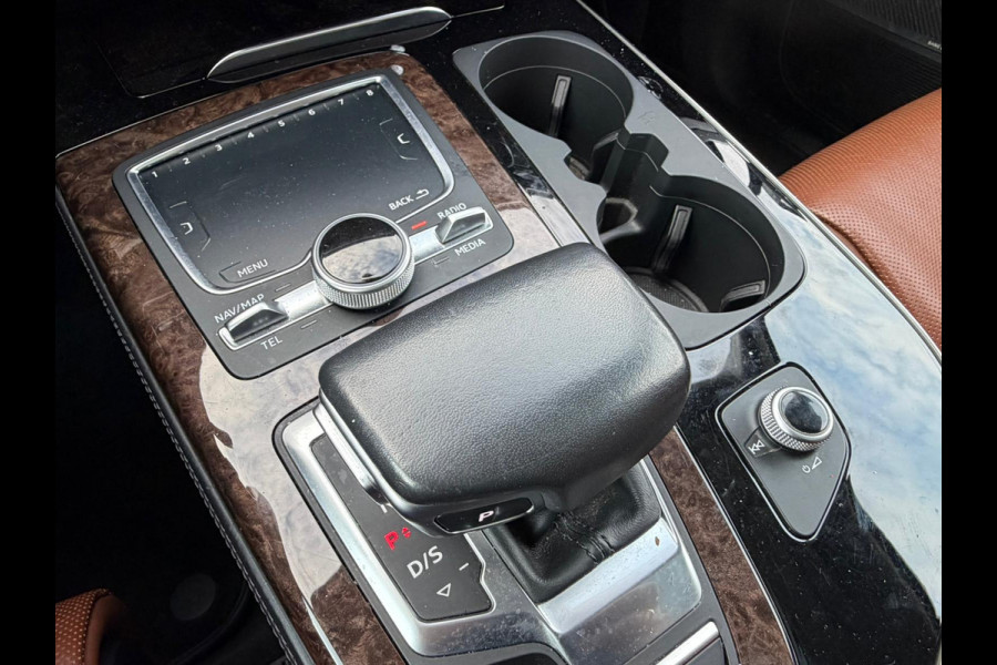 Audi Q7 3.0 TFSI quattro Pro Line S 7p B&O / BOM-VOL+nwe SKI koffer en winterbandenset