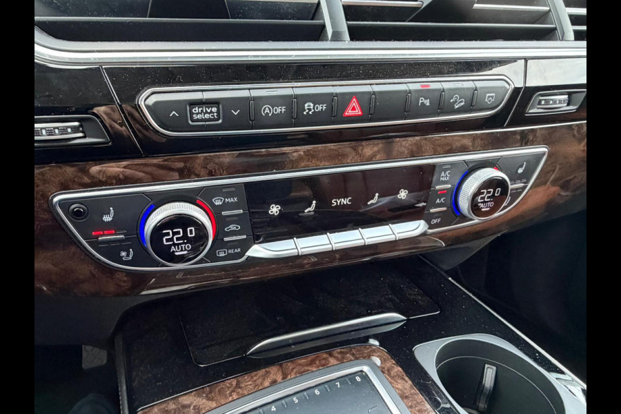Audi Q7 3.0 TFSI quattro Pro Line S 7p B&O / BOM-VOL+nwe SKI koffer en winterbandenset