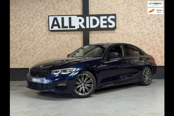BMW 3-serie 320i High Executive Edition NAP | M Sport | Stoelverwarming | Camera | Leer