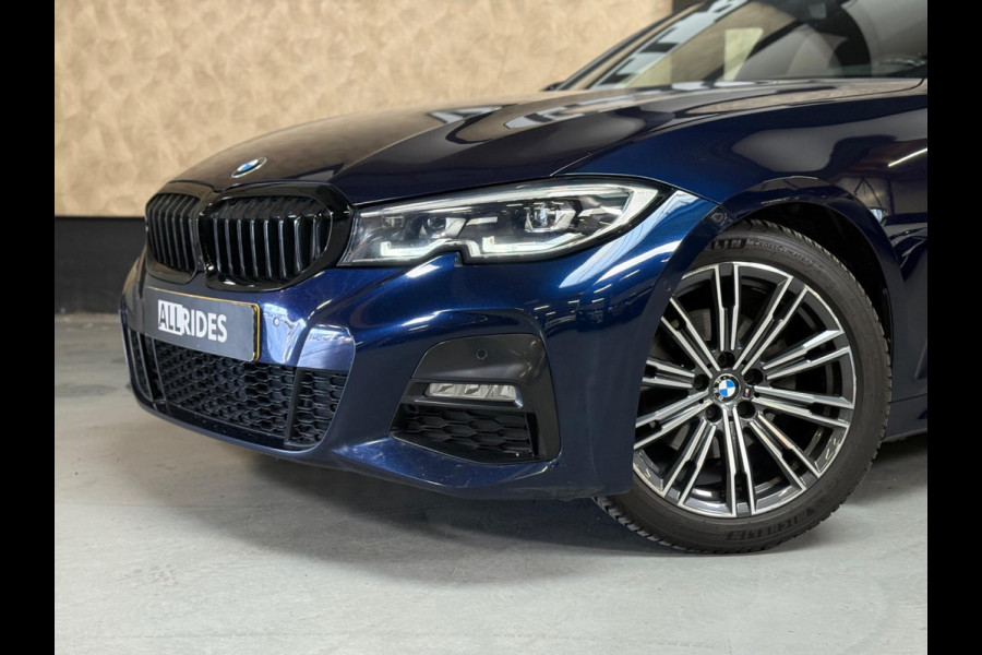 BMW 3-serie 320i High Executive Edition NAP | M Sport | Stoelverwarming | Camera | Leer