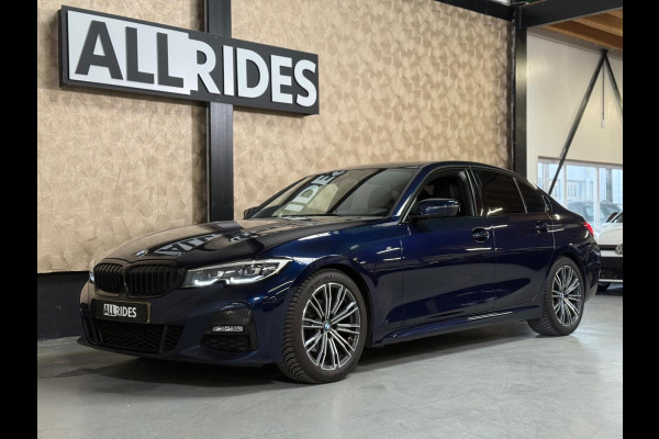 BMW 3-serie 320i High Executive Edition NAP | M Sport | Stoelverwarming | Camera | Leer
