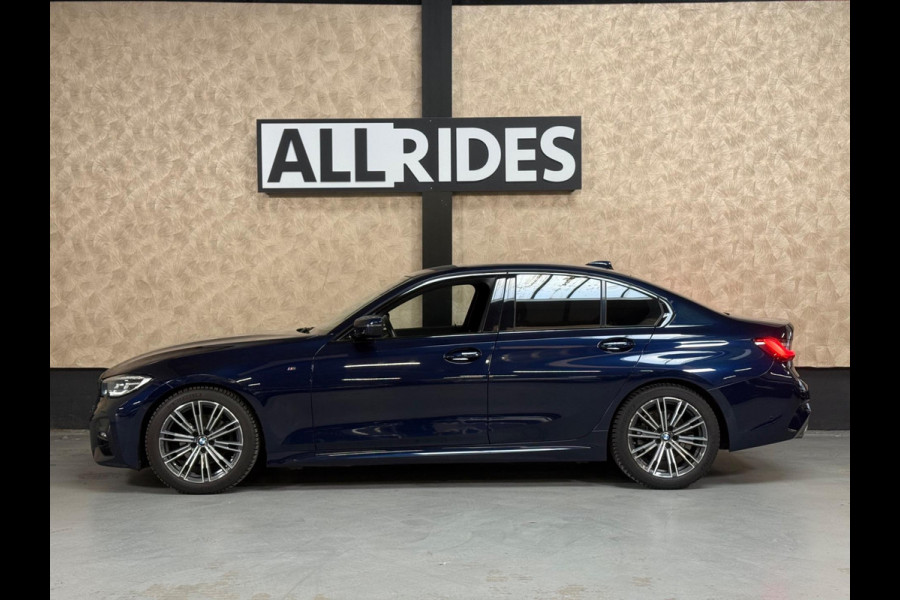 BMW 3-serie 320i High Executive Edition NAP | M Sport | Stoelverwarming | Camera | Leer