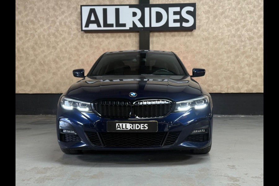 BMW 3-serie 320i High Executive Edition NAP | M Sport | Stoelverwarming | Camera | Leer