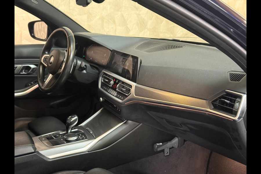 BMW 3-serie 320i High Executive Edition NAP | M Sport | Stoelverwarming | Camera | Leer