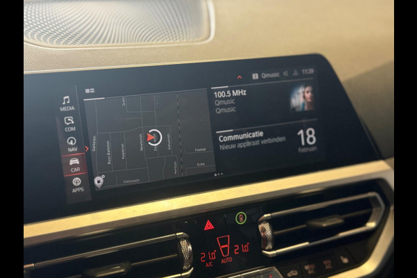 BMW 3-serie 320i High Executive Edition NAP | M Sport | Stoelverwarming | Camera | Leer