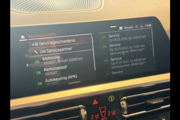 BMW 3-serie 320i High Executive Edition NAP | M Sport | Stoelverwarming | Camera | Leer