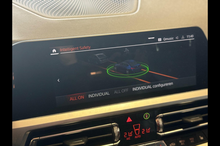 BMW 3-serie 320i High Executive Edition NAP | M Sport | Stoelverwarming | Camera | Leer