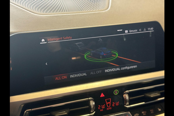 BMW 3-serie 320i High Executive Edition NAP | M Sport | Stoelverwarming | Camera | Leer