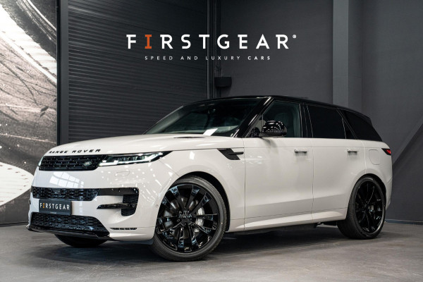 Land Rover Range Rover Sport 3.0 P460e Dynamic SE PHEV *Meridian / Stoelventilatie / Panorama / Black Exterior Pack / Keyless / 5 JAAR GARANTIE*