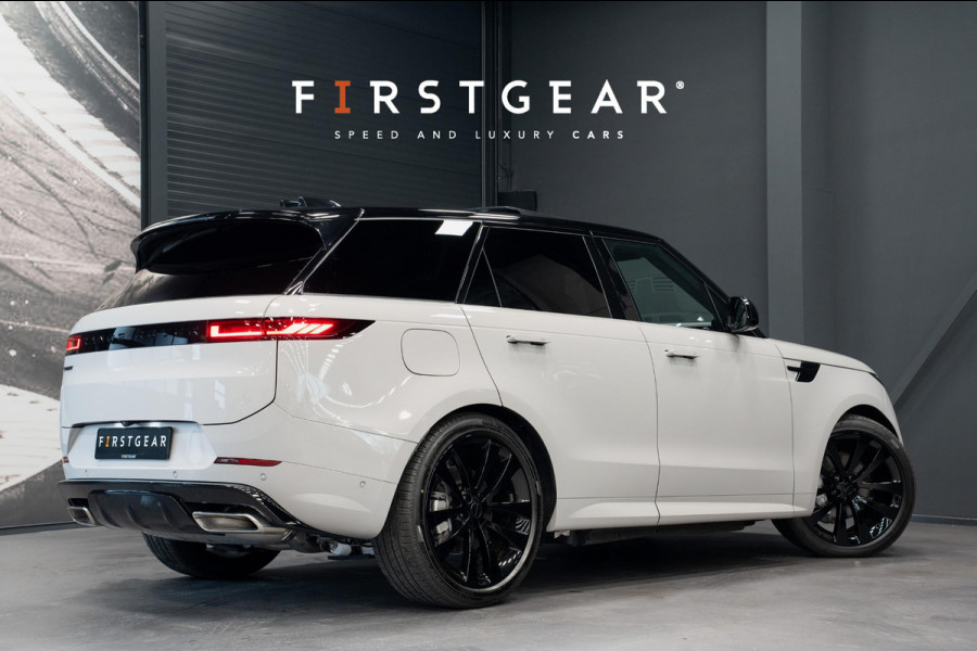 Land Rover Range Rover Sport 3.0 P460e Dynamic SE PHEV *Meridian / Stoelventilatie / Panorama / Black Exterior Pack / Keyless / 5 JAAR GARANTIE*