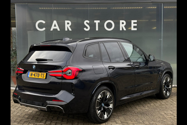 BMW iX3 High Executive Shadow 80 kWh 100% SOH M Sport Facelift