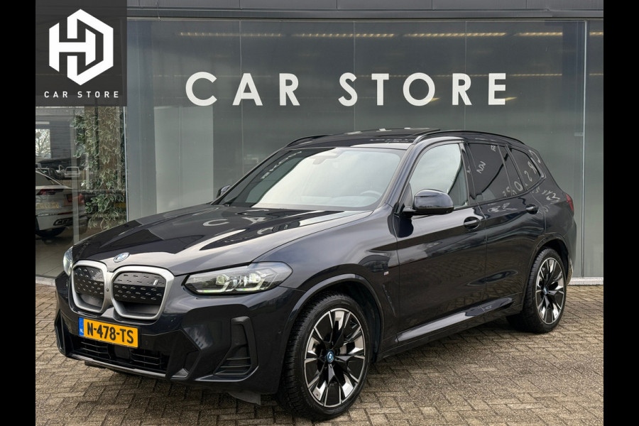 BMW iX3 High Executive Shadow 80 kWh 100% SOH M Sport Facelift
