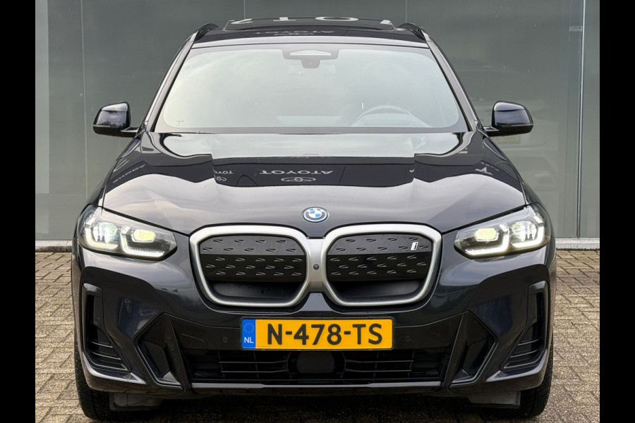 BMW iX3 High Executive Shadow 80 kWh 100% SOH M Sport Facelift