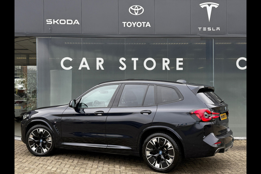 BMW iX3 High Executive Shadow 80 kWh 100% SOH M Sport Facelift
