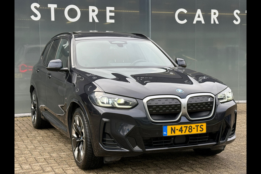BMW iX3 High Executive Shadow 80 kWh 100% SOH M Sport Facelift