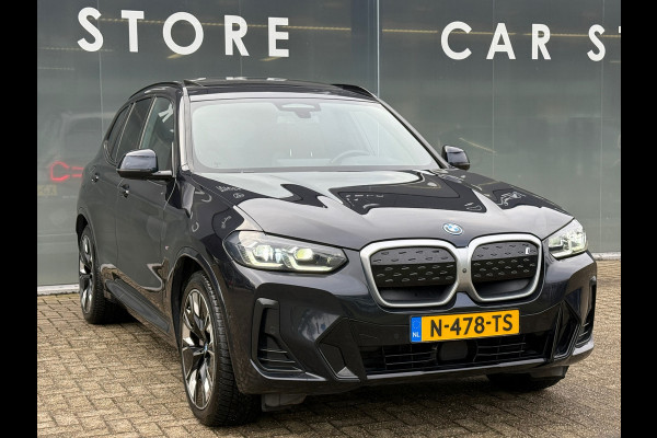 BMW iX3 High Executive Shadow 80 kWh 100% SOH M Sport Facelift