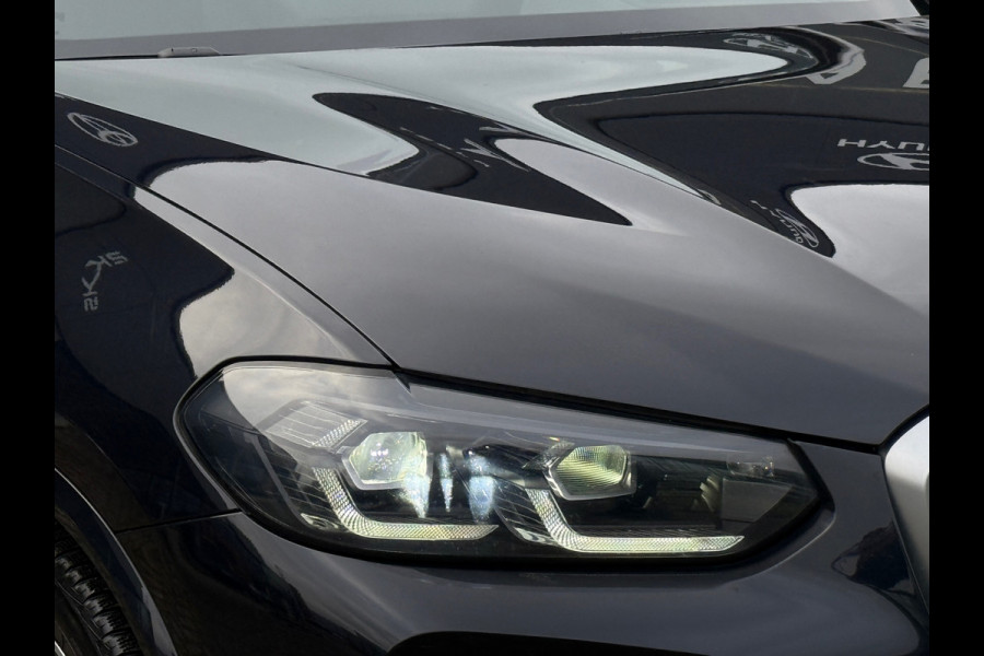 BMW iX3 High Executive Shadow 80 kWh 100% SOH M Sport Facelift