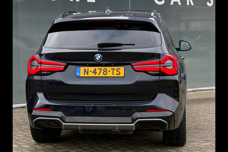 BMW iX3 High Executive Shadow 80 kWh 100% SOH M Sport Facelift