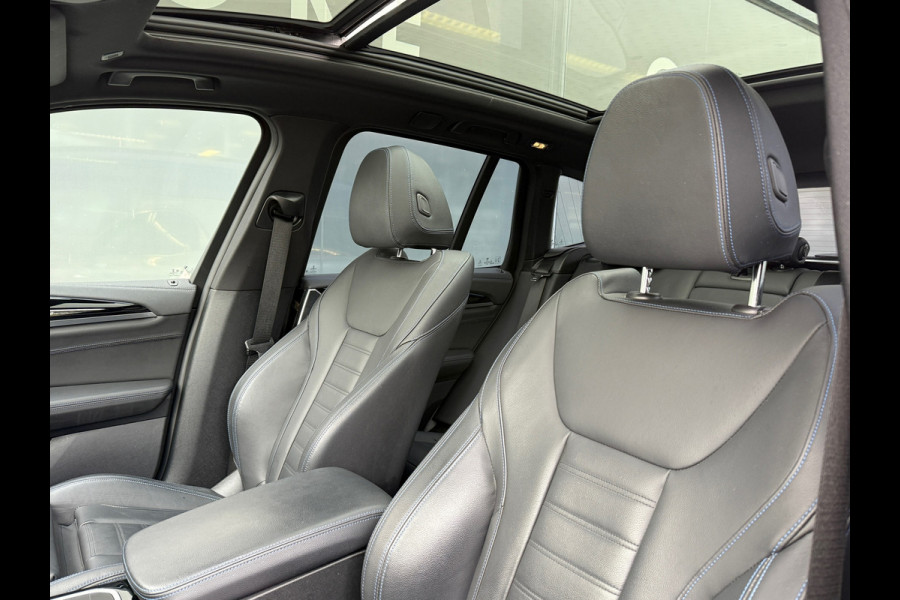 BMW iX3 High Executive Shadow 80 kWh 100% SOH M Sport Facelift